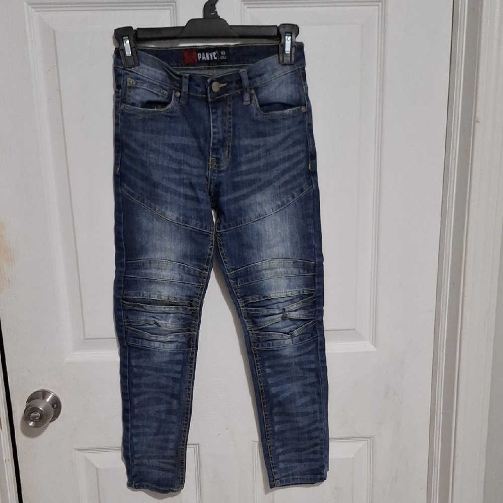 NYC Kids Blue Jeans
